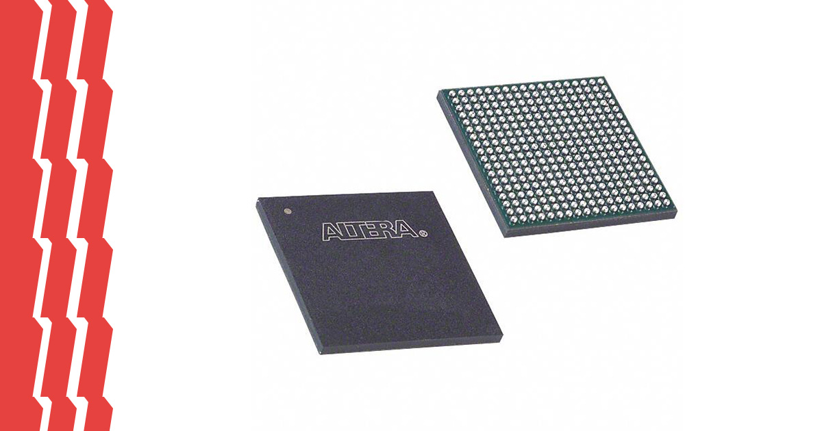 Intel EP1C4F324C8N FPGA - Legacy Integrated Circuit Offering Versatile I/O and Efficient Data Processing