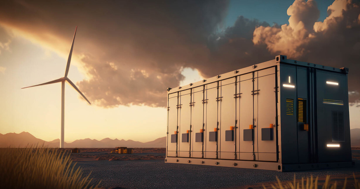 The battery-management technology that will strengthen our grid