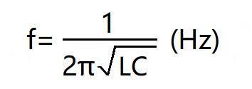 Selected frequency oscillation