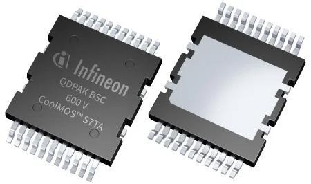 600-V CoolMOS S7TA